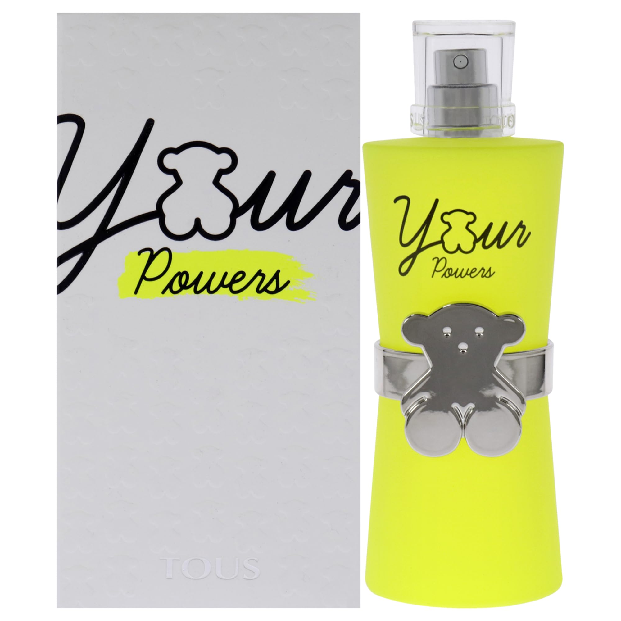 Foto 3 pulgar | Perfume Tous Your Powers  90 ml para Mujer - Venta Internacional