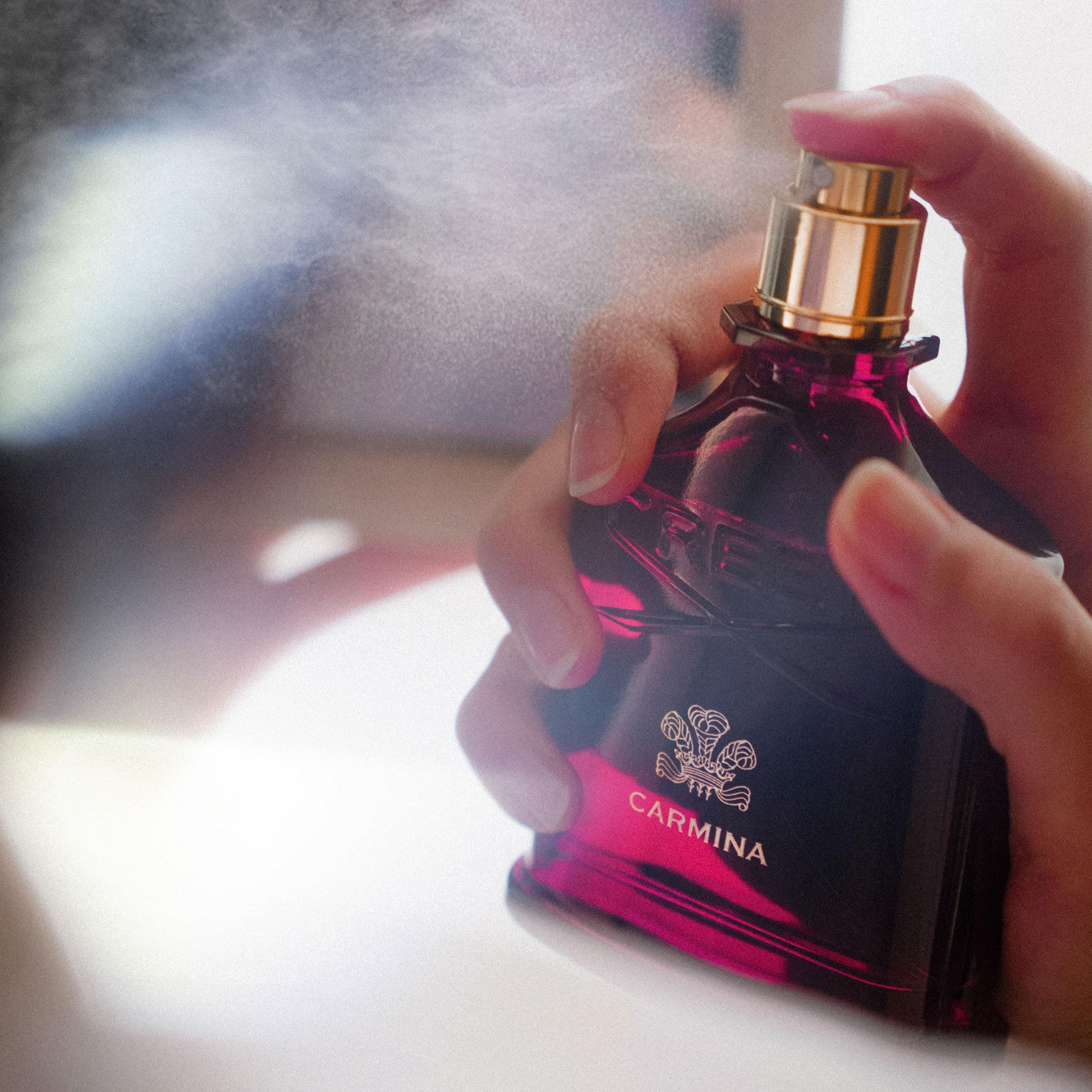 Foto 4 pulgar | Perfume Creed Carmina Para Mujer, 30 Ml, Fragancia Floral Y Amaderada - Venta Internacional.