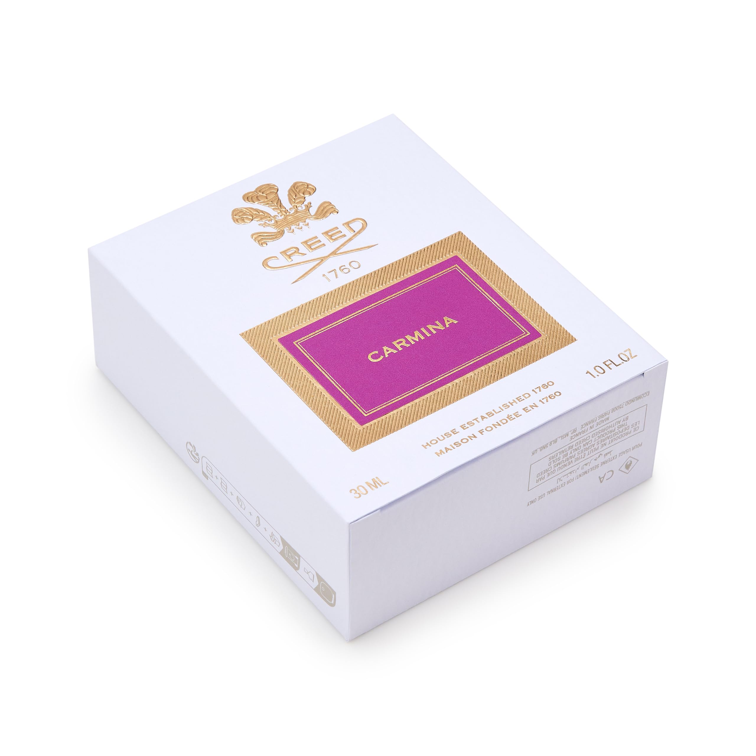 Foto 7 pulgar | Perfume Creed Carmina Para Mujer, 30 Ml, Fragancia Floral Y Amaderada - Venta Internacional.
