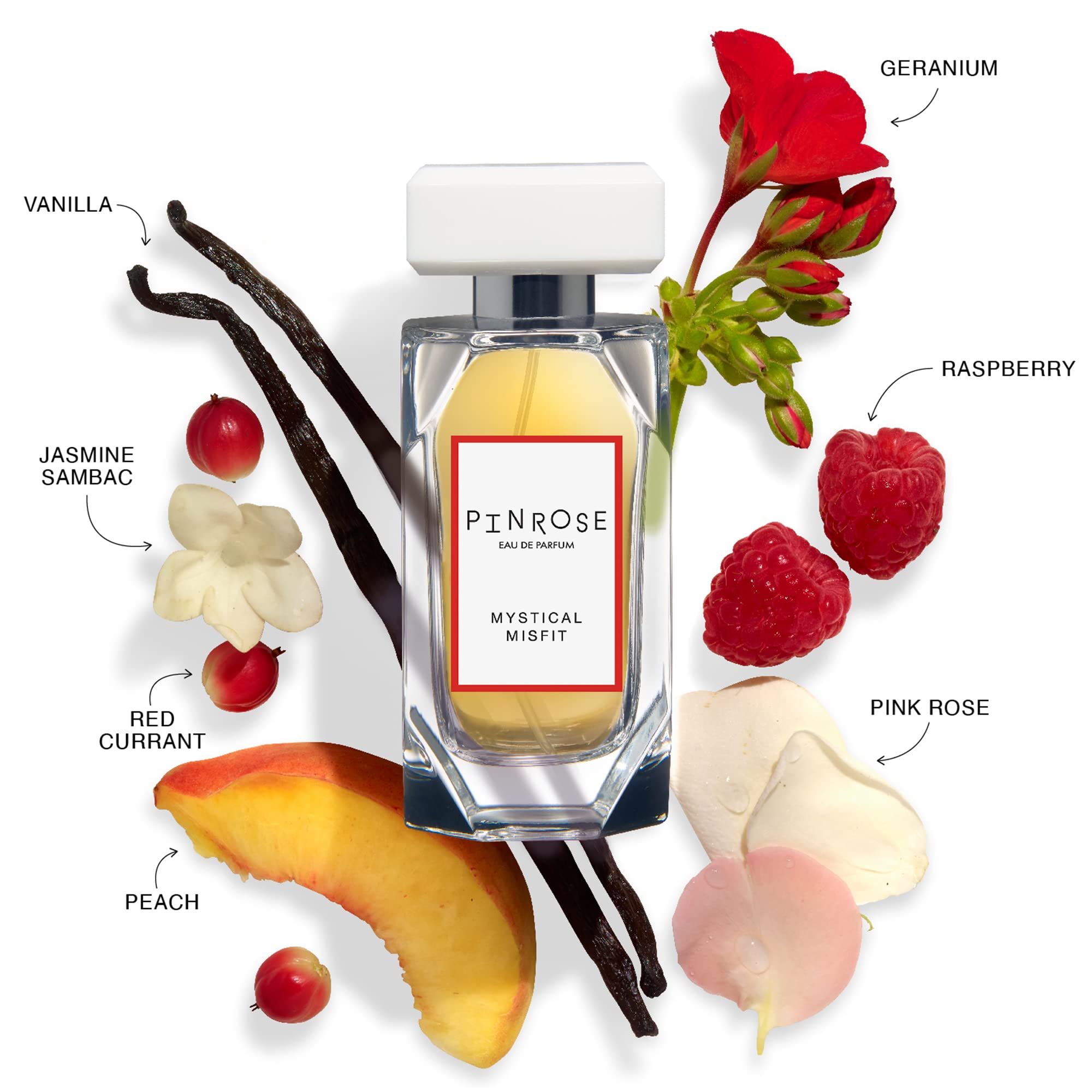 Foto 4 pulgar | Perfume Pinrose Mystical Misfit Eau De Parfum Para Mujer, 50 Ml - Venta Internacional.