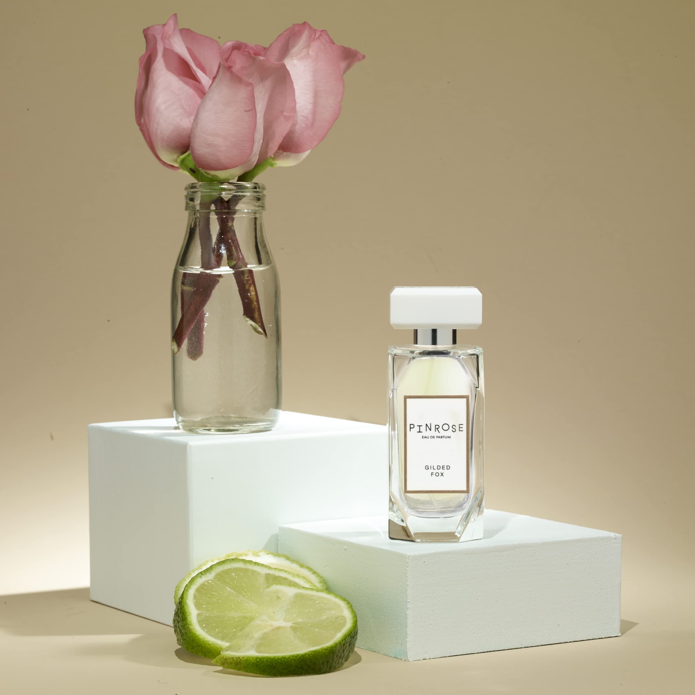 Foto 5 pulgar | Perfume Pinrose Gilded Fox Eau De Parfum Para Mujer, 50 Ml - Venta Internacional.