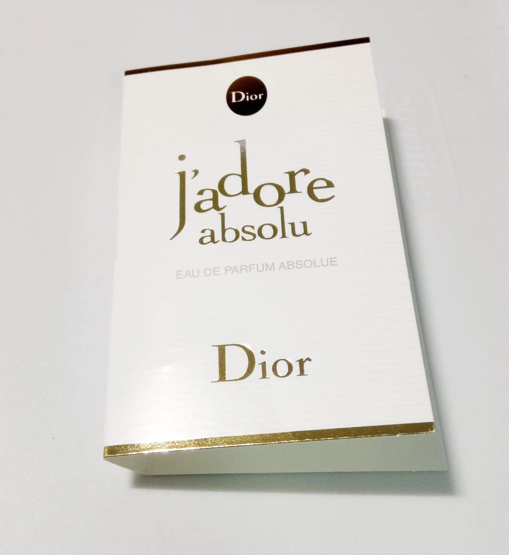 Foto 3 pulgar | Muestra De Perfume Dior Christian Dior J'adore, 1 Ml - Venta Internacional.