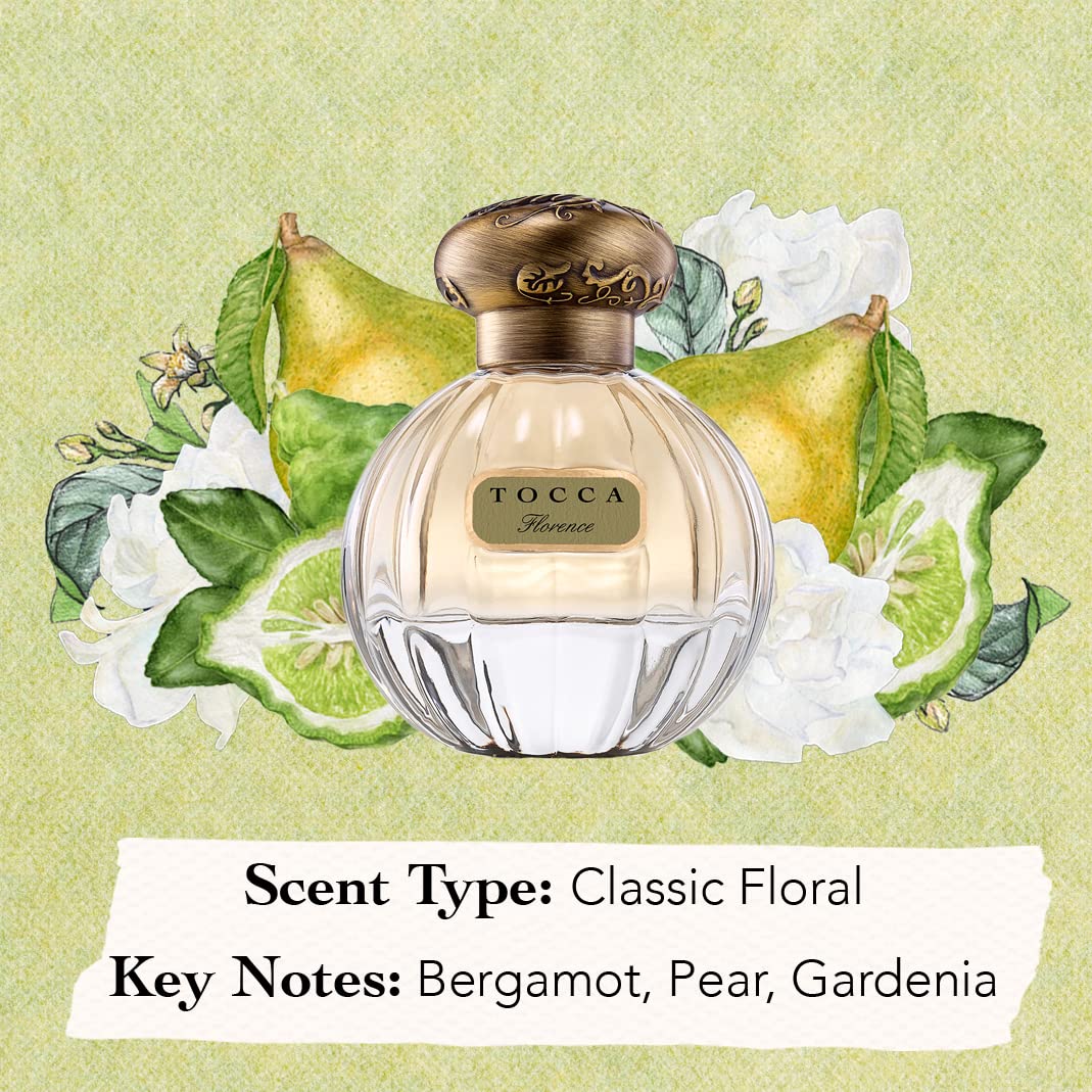 Foto 6 pulgar | Perfume Tocca Florence Eau De Parfum Para Mujer, 50 Ml - Venta Internacional.