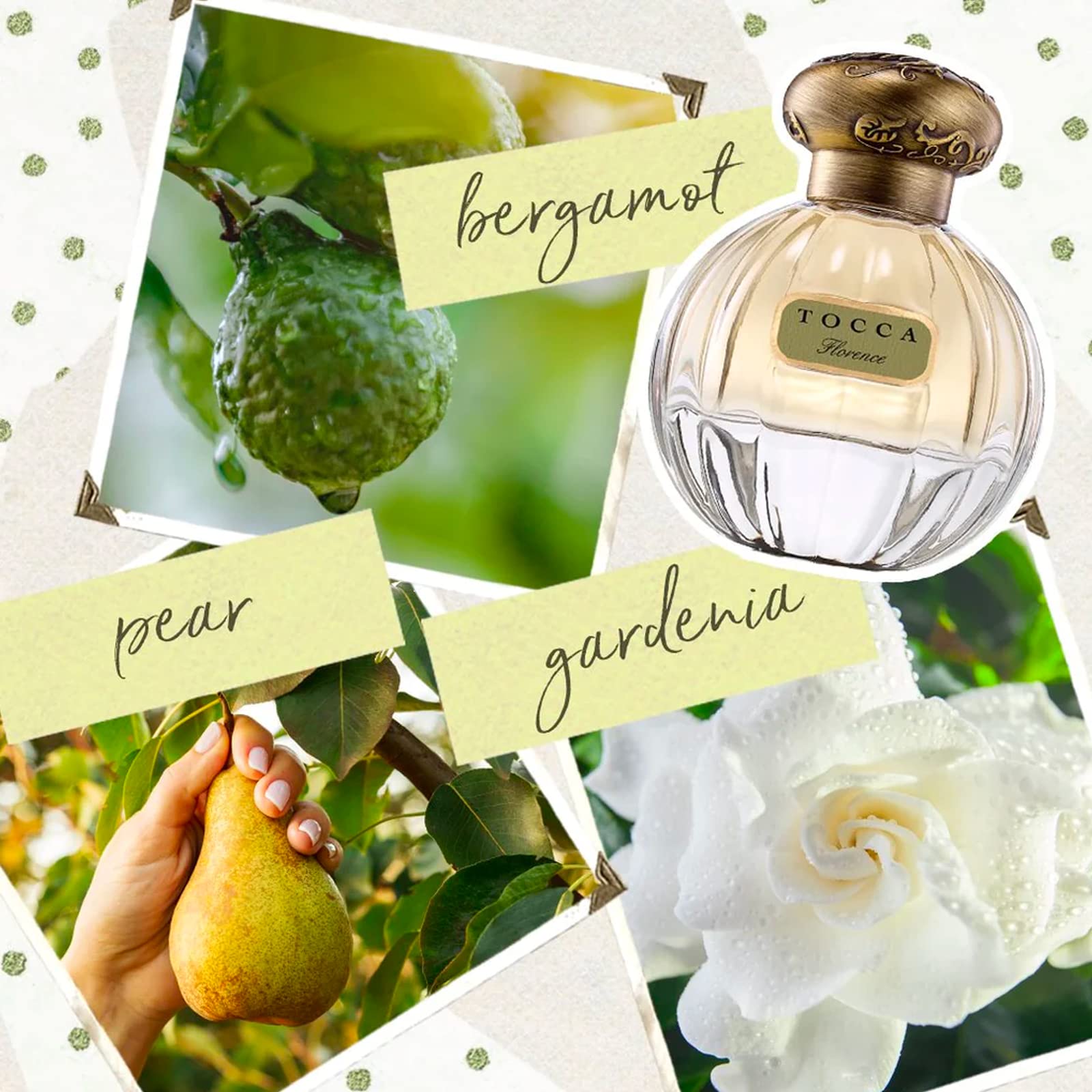 Foto 7 pulgar | Perfume Tocca Florence Eau De Parfum Para Mujer, 50 Ml - Venta Internacional.