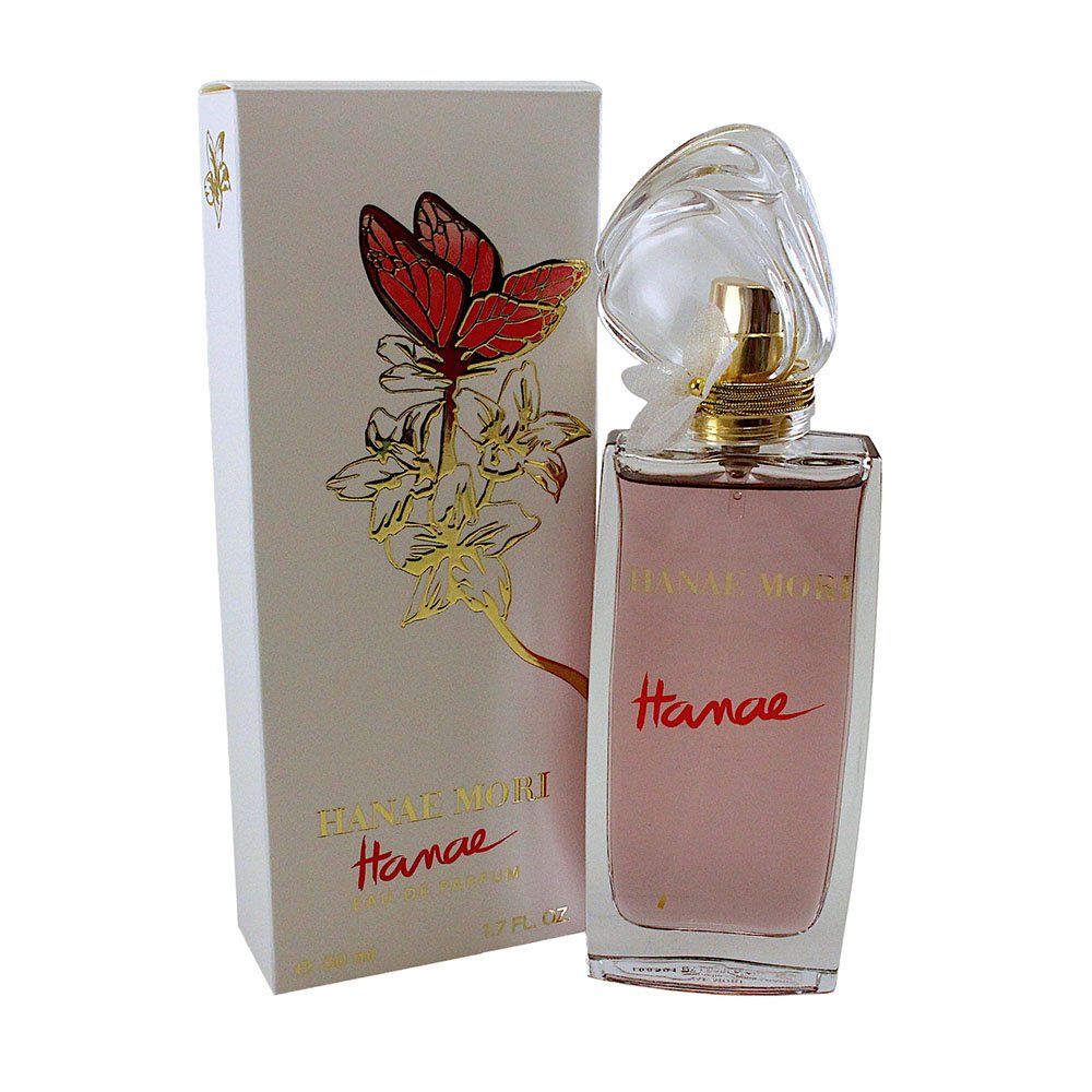 Perfume Hanae Mori Eau De Parfum 50 Ml Para Mujer - Venta Internacional.