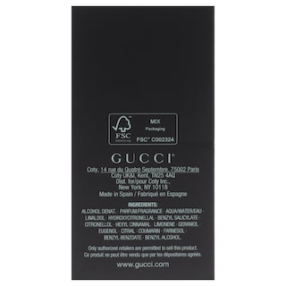 Foto 7 | Perfume Gucci Flora Gorgeous Jasmine Eau De Parfum Para Mujer, 30 Ml - Venta Internacional.