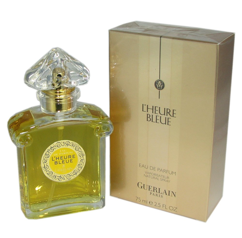 Foto 2 pulgar | Perfume Guerlain L'heure Bleue Eau De Parfum 75 Ml Para Mujer - Venta Internacional.