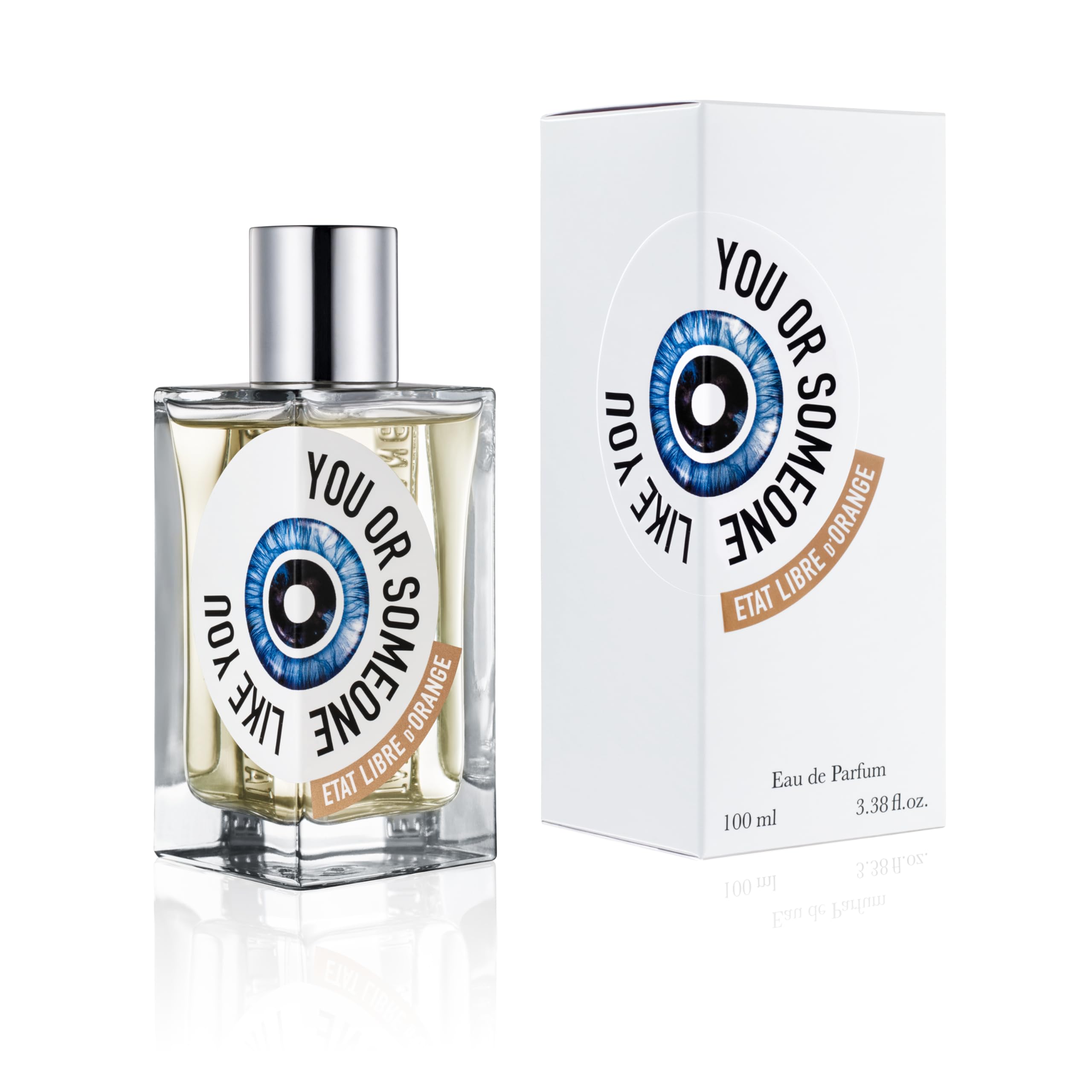 Foto 3 pulgar | Perfume Etat Libre D'orange Tú O Alguien Como Tú 100ml - Venta Internacional.