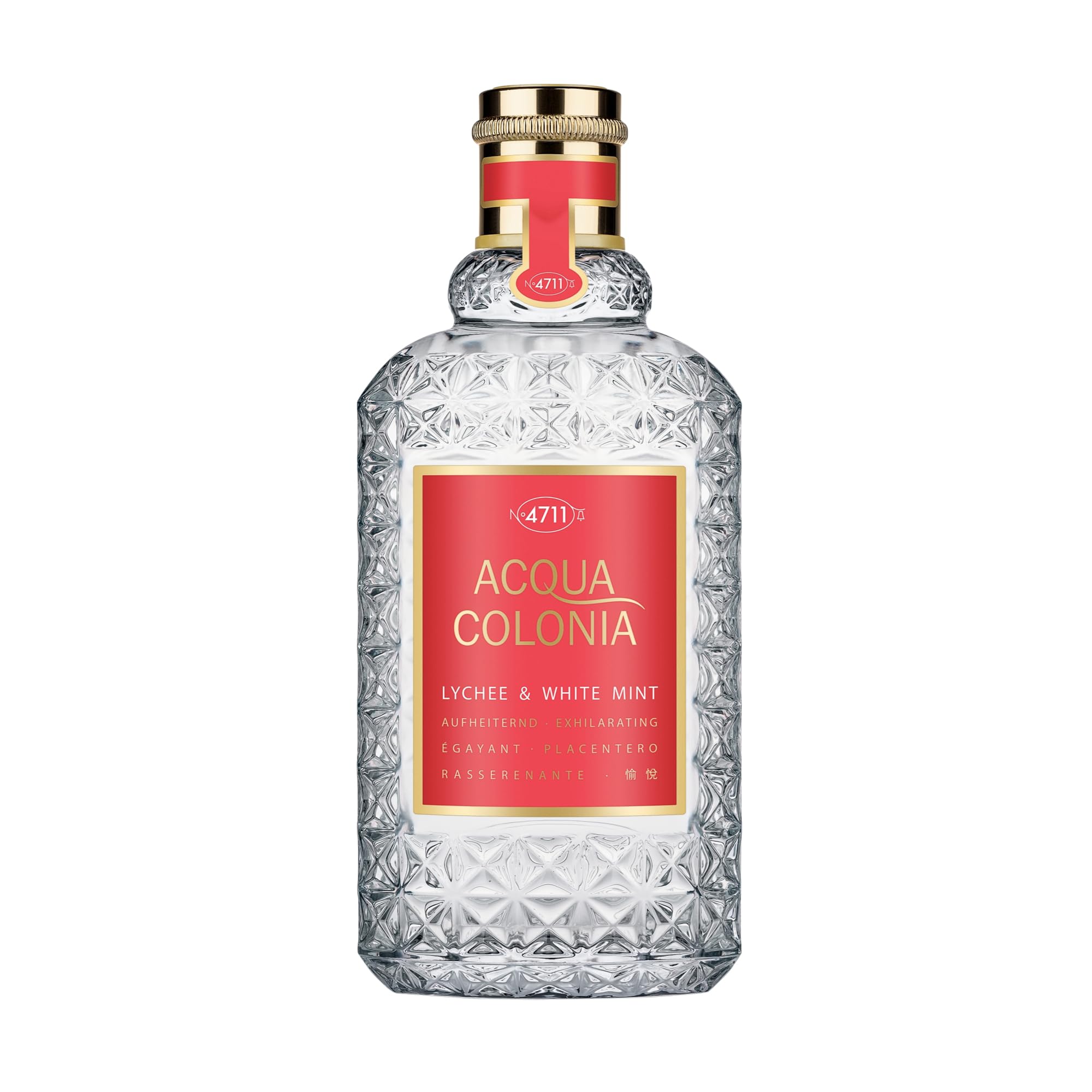 Foto 2 pulgar | Perfume 4711 Acqua Colonia con Lichi y Menta Blanca 170 ml Unisex - Venta Internacional