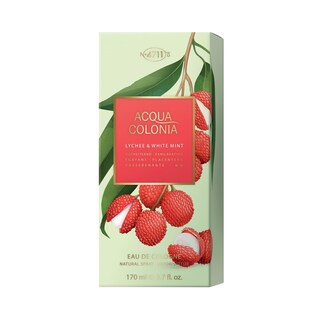 Foto 3 | Perfume 4711 Acqua Colonia con Lichi y Menta Blanca 170 ml Unisex - Venta Internacional