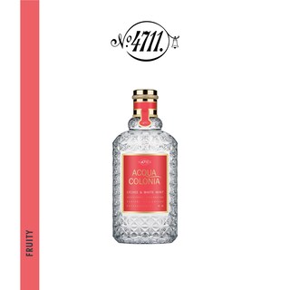 Foto 4 | Perfume 4711 Acqua Colonia con Lichi y Menta Blanca 170 ml Unisex - Venta Internacional
