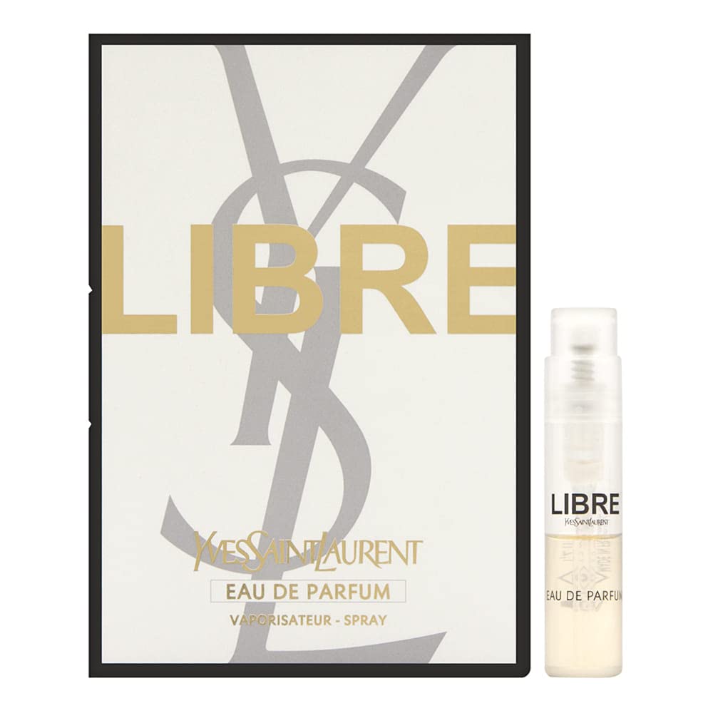 Foto 2 pulgar | Muestra De Perfume Yves Saint Laurent Ysl Eau De Parfum Libre De 1,2 Ml - Venta Internacional.