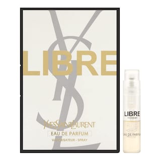 Foto 3 | Muestra De Perfume Yves Saint Laurent Ysl Eau De Parfum Libre De 1,2 Ml - Venta Internacional.