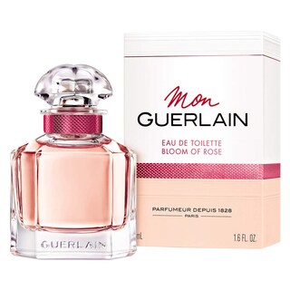 Foto 2 | Perfume Guerlain Mon Guerlain Bloom Of Rose Eau De Toilette, 50 Ml - Venta Internacional.