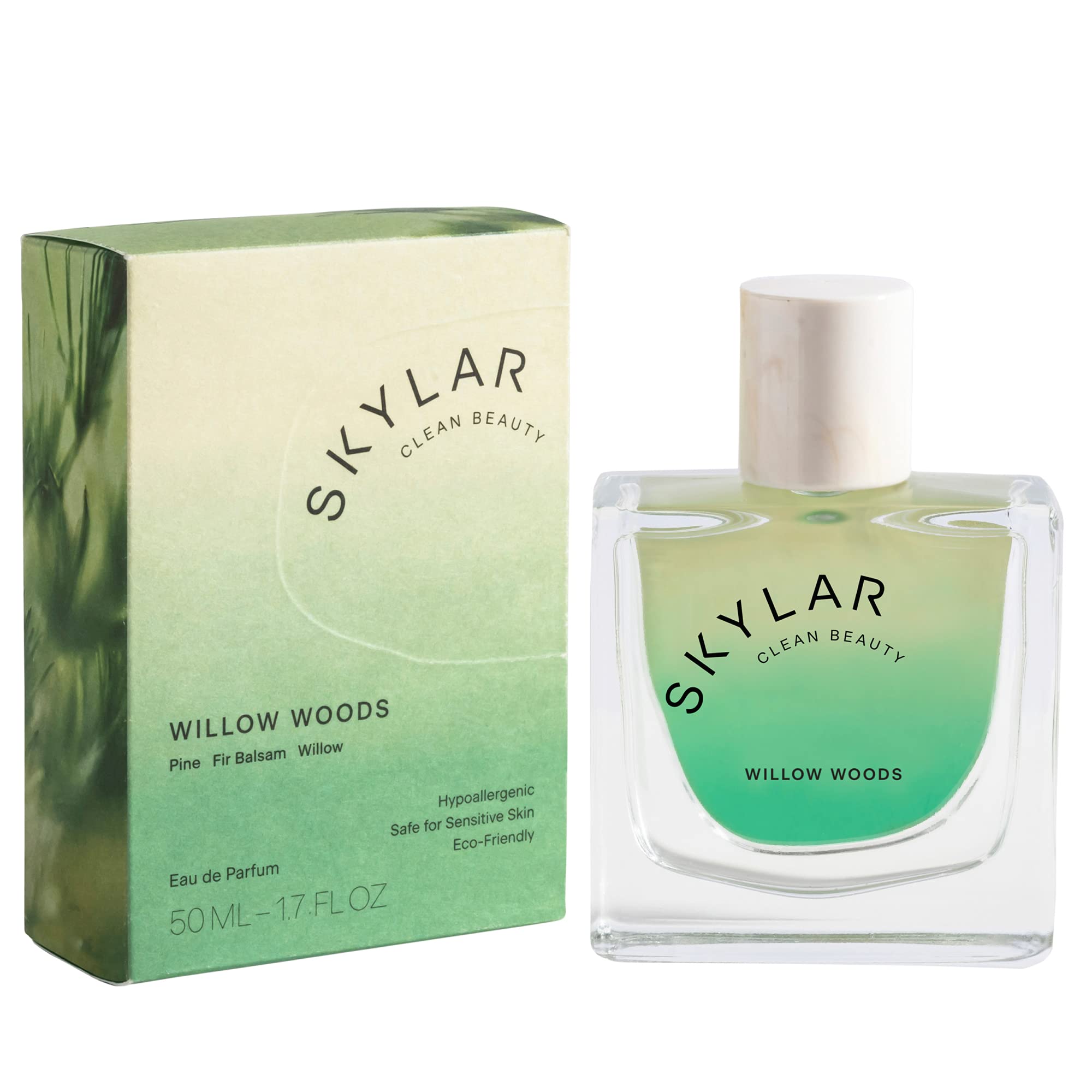 Perfume Skylar Willow Woods Eau De Parfum, 50 Ml, Para Mujeres Y Hombres - Venta Internacional.