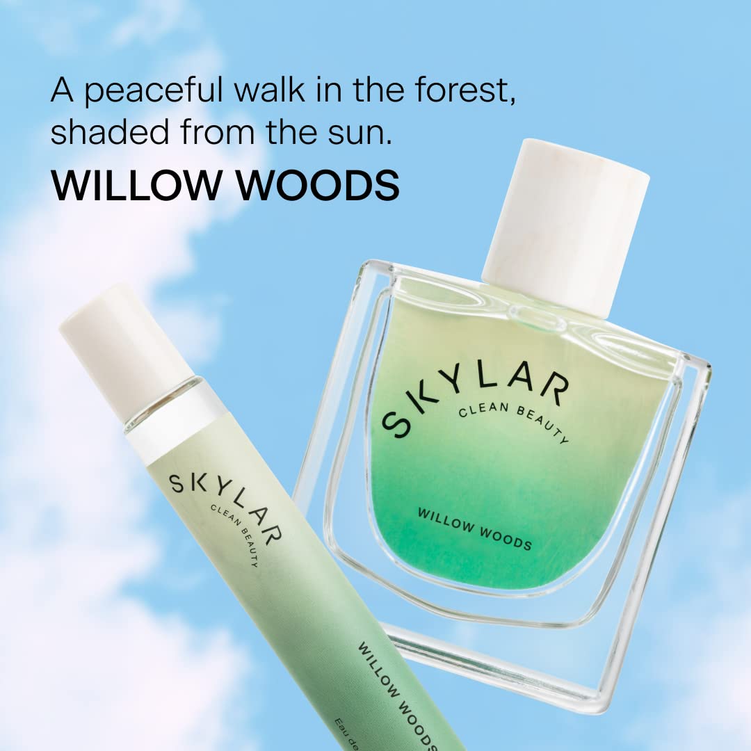 Foto 3 pulgar | Perfume Skylar Willow Woods Eau De Parfum, 50 Ml, Para Mujeres Y Hombres - Venta Internacional.