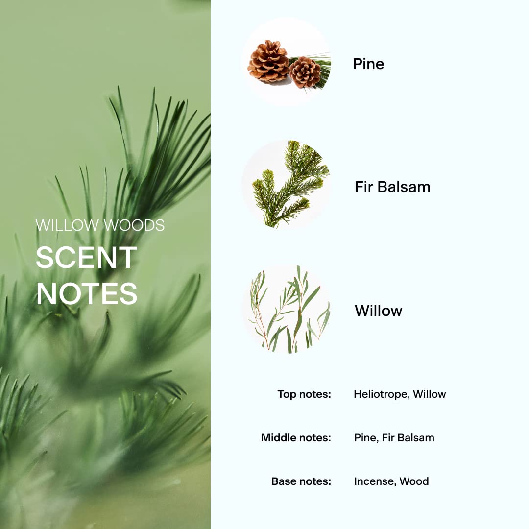 Foto 4 pulgar | Perfume Skylar Willow Woods Eau De Parfum, 50 Ml, Para Mujeres Y Hombres - Venta Internacional.