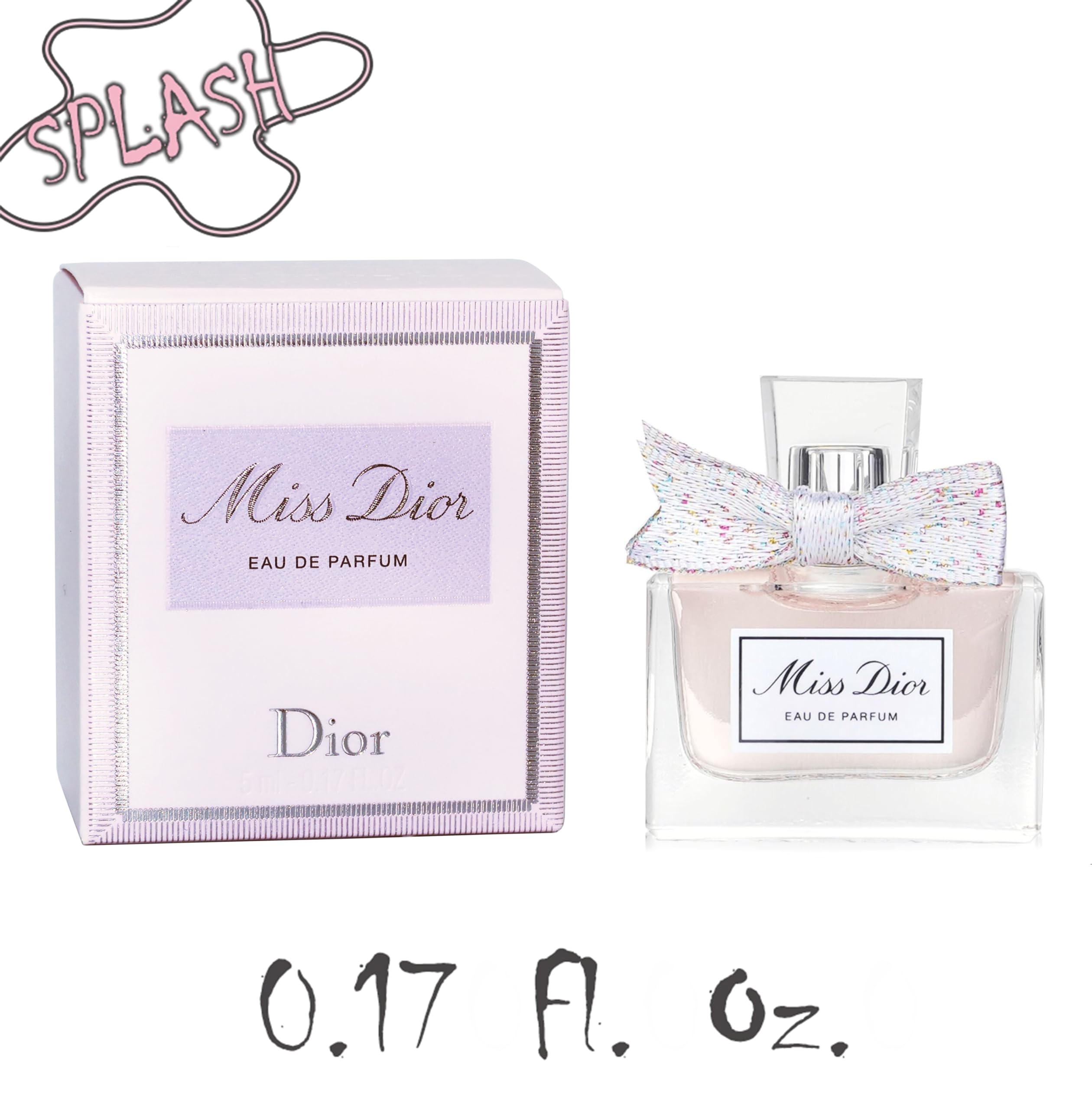 Foto 3 pulgar | Perfume Dior Miss Dior Eau De Parfum Para Mujer, 5 Ml - Venta Internacional.