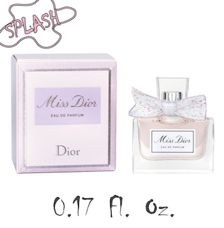 Foto 2 | Perfume Dior Miss Dior Eau De Parfum Para Mujer, 5 Ml - Venta Internacional.