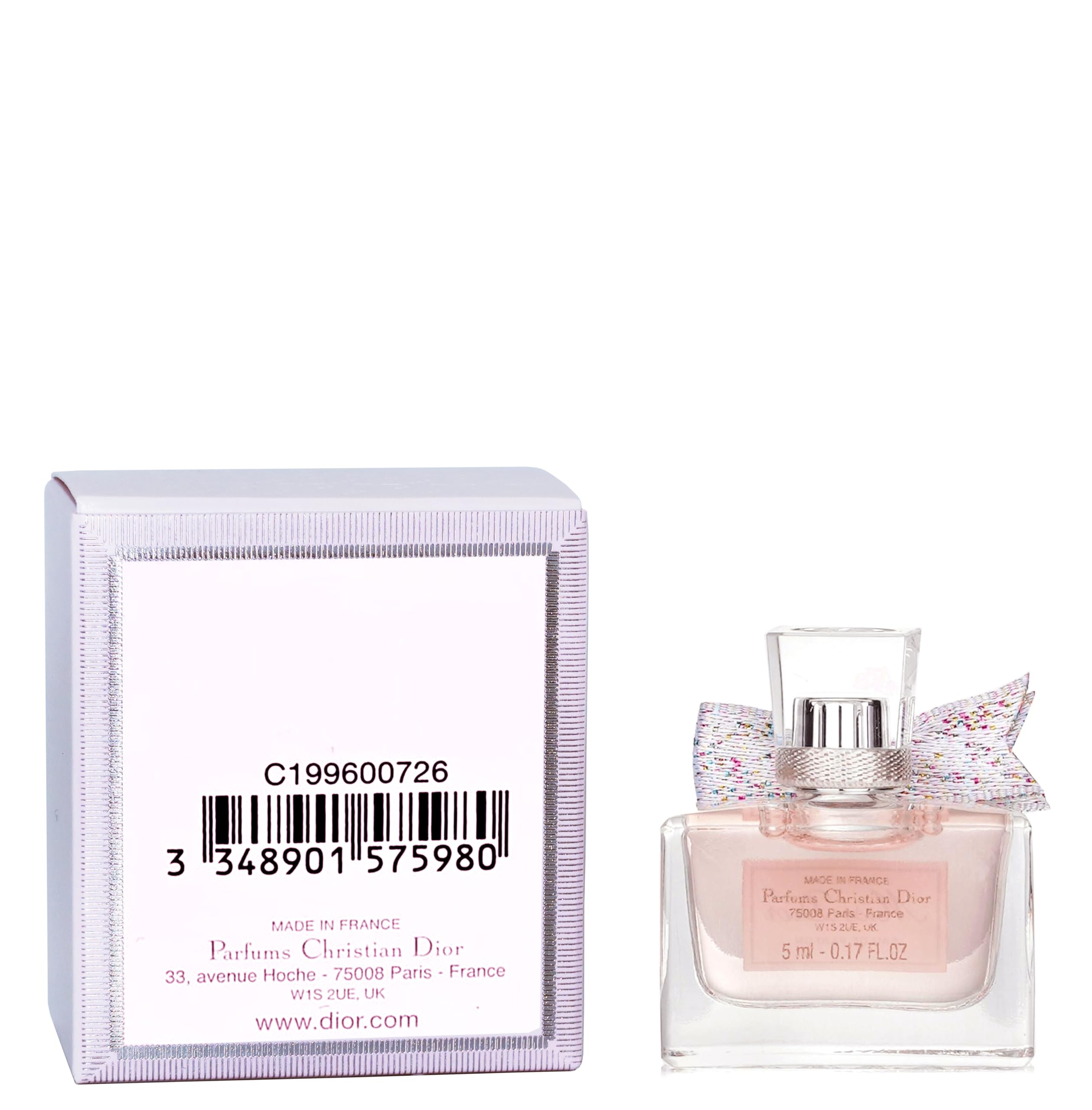 Foto 4 pulgar | Perfume Dior Miss Dior Eau De Parfum Para Mujer, 5 Ml - Venta Internacional.