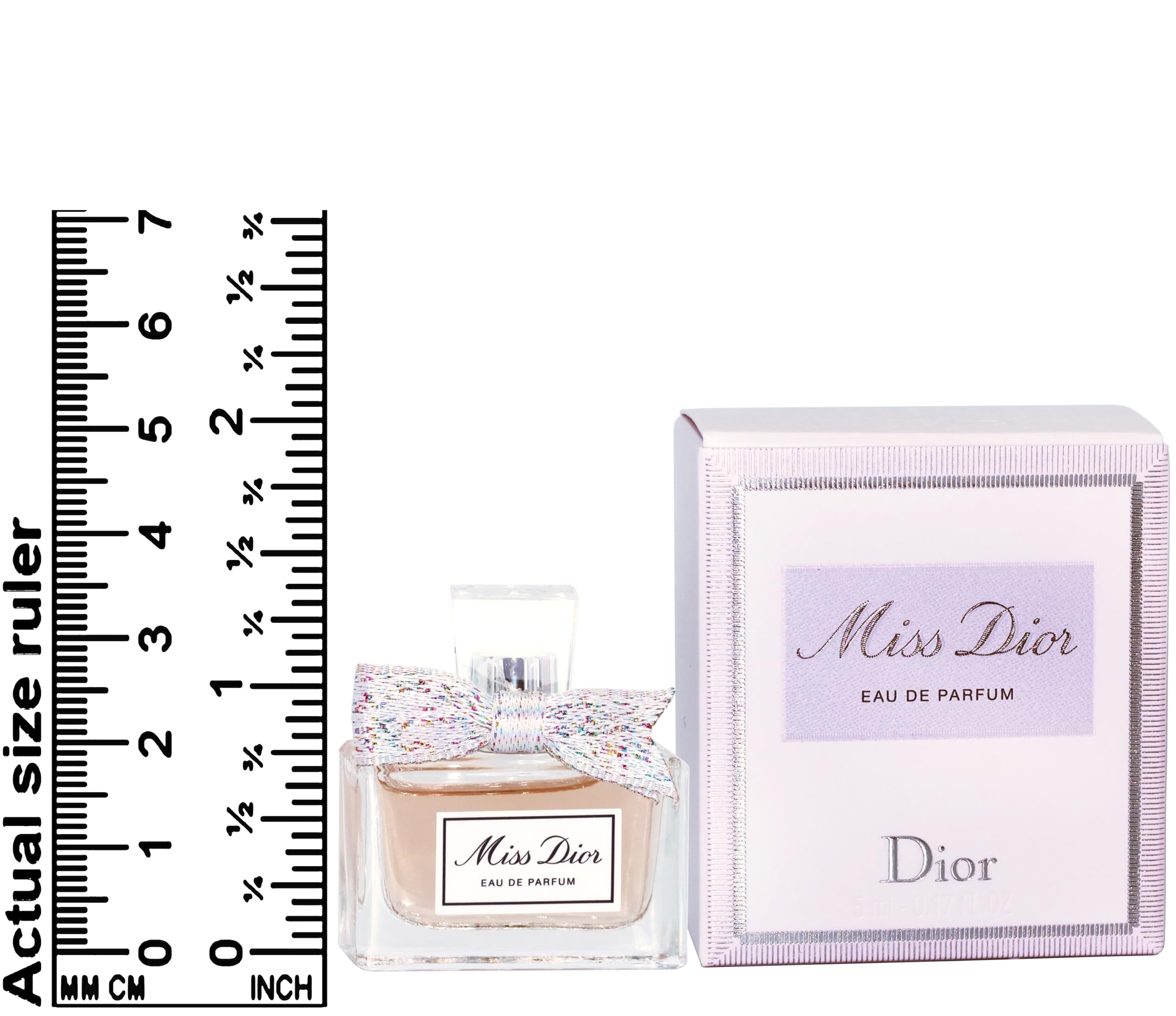 Foto 5 pulgar | Perfume Dior Miss Dior Eau De Parfum Para Mujer, 5 Ml - Venta Internacional.