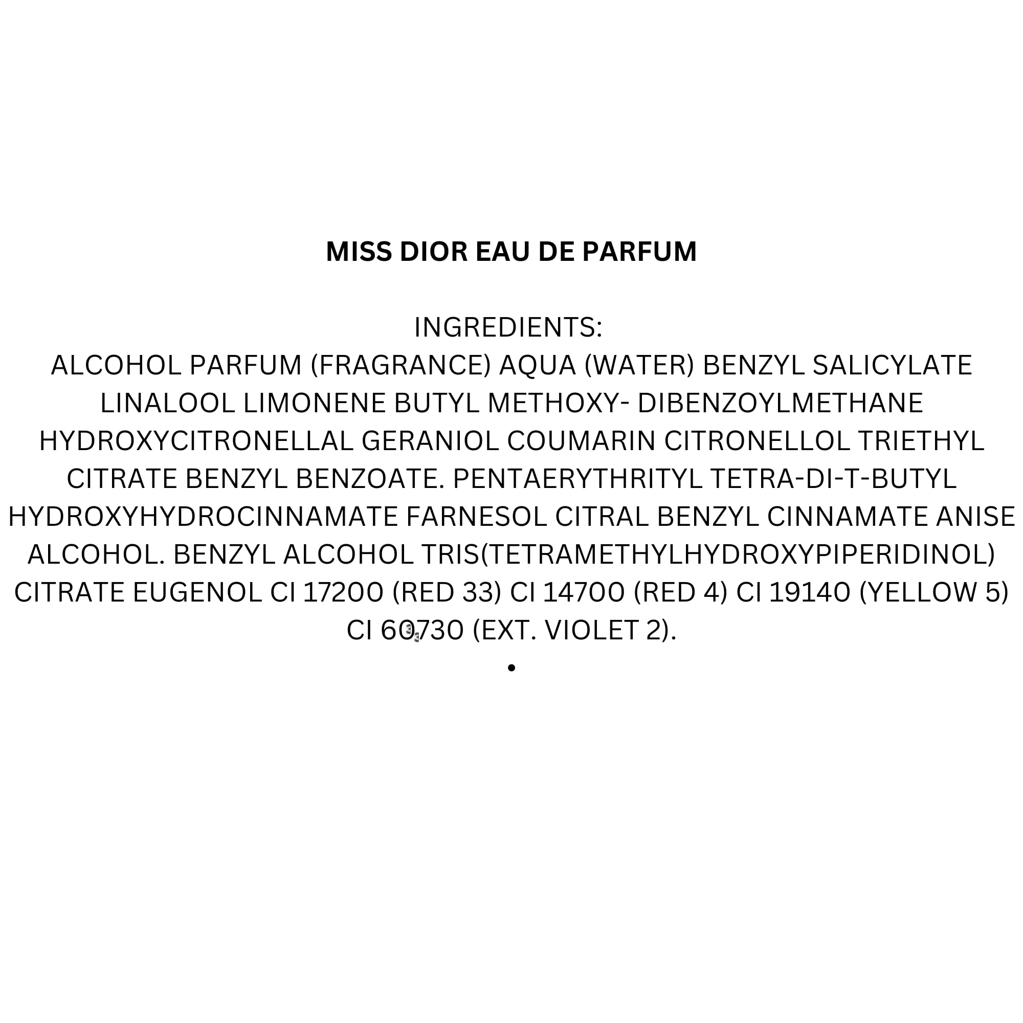 Foto 6 pulgar | Perfume Dior Miss Dior Eau De Parfum Para Mujer, 5 Ml - Venta Internacional.