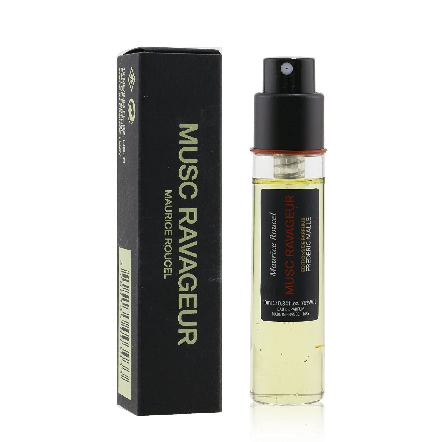 Foto 3 pulgar | Perfume Frédéric Malle Editions De Parfums Music Ravageur, 10 Ml - Venta Internacional.