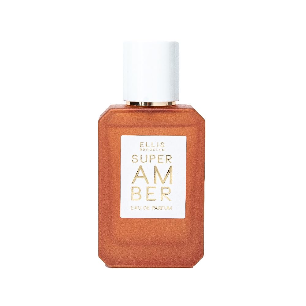 Foto 2 pulgar | Perfume Ellis Brooklyn Super Amber Eau De Parfum Para Mujer - Venta Internacional.