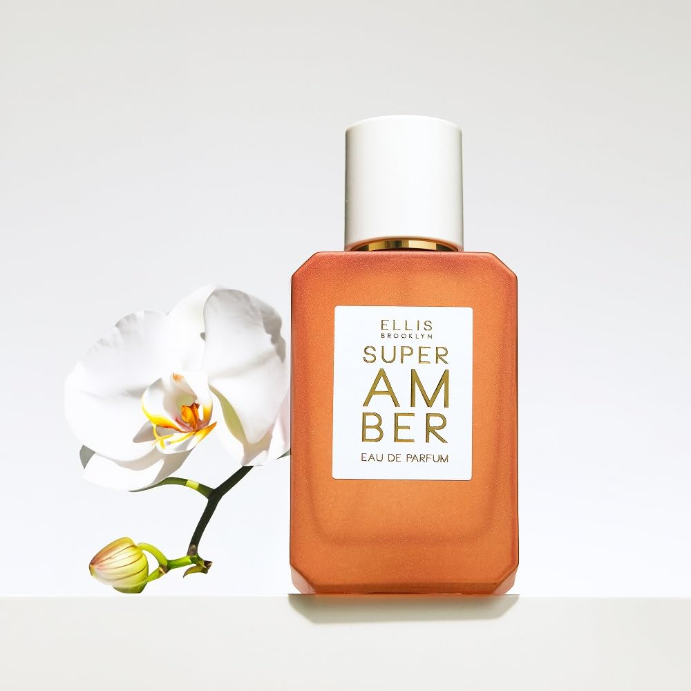 Foto 3 pulgar | Perfume Ellis Brooklyn Super Amber Eau De Parfum Para Mujer - Venta Internacional.