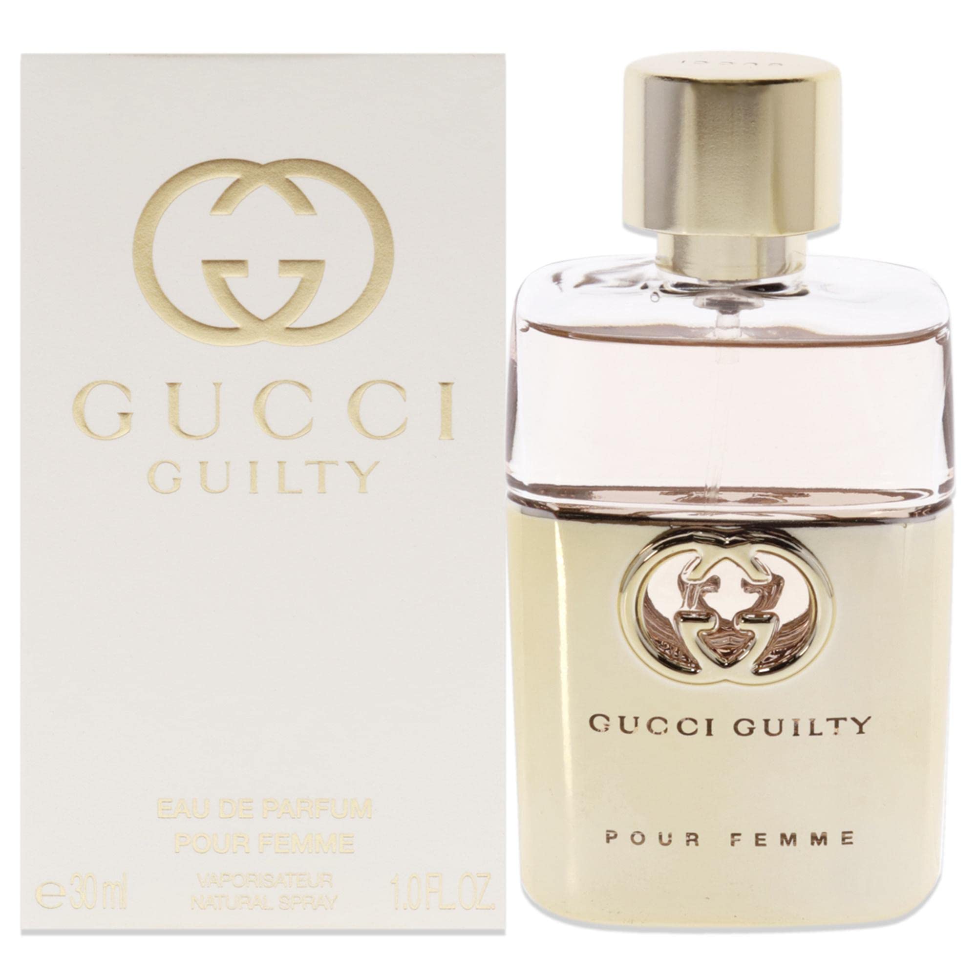 Perfume Gucci Gucci Guilty Pour Femme Eau De Parfum Para Mujer, 30 Ml - Venta Internacional.