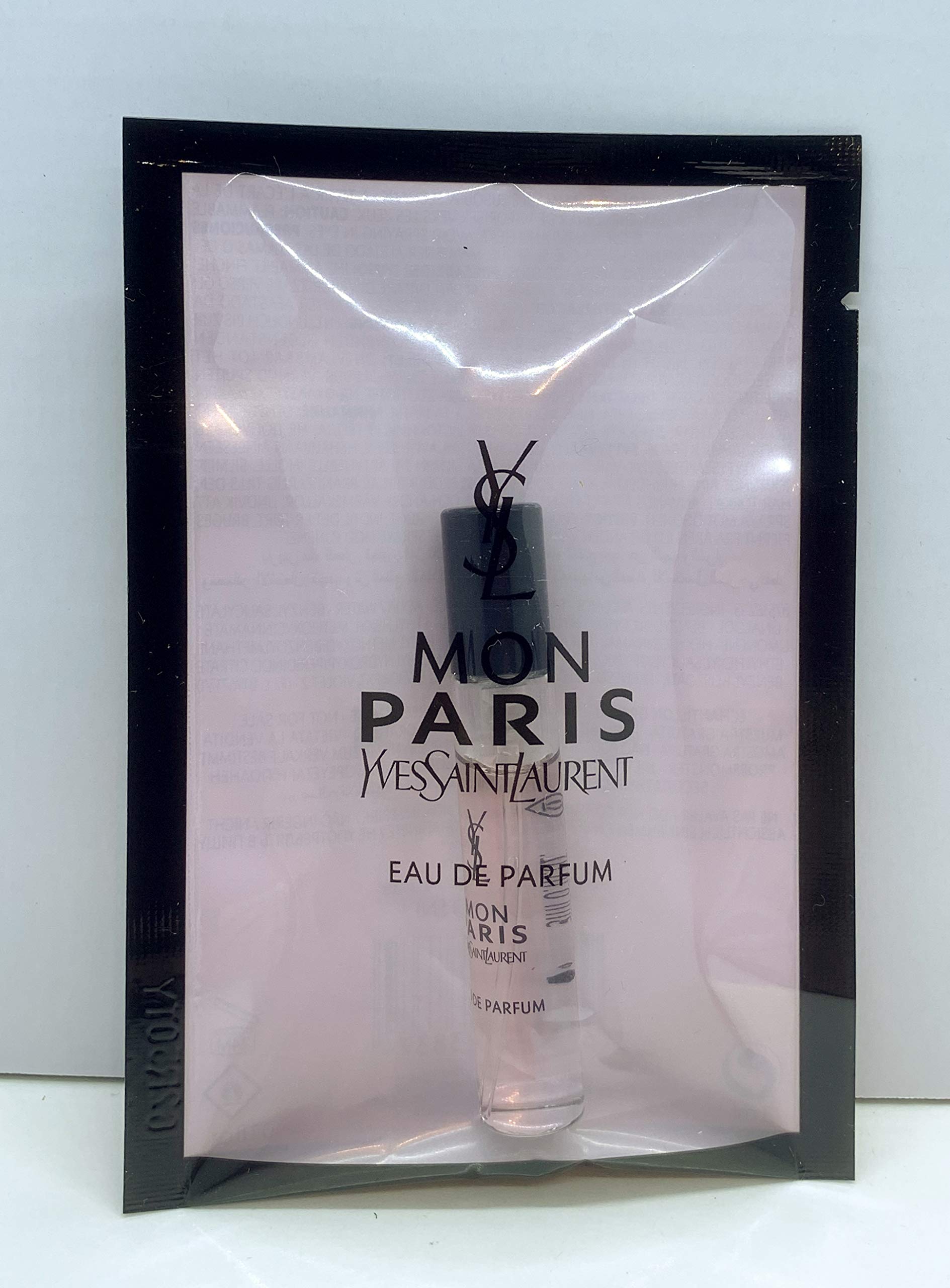 Foto 2 pulgar | Perfume Yves Saint Laurent Ysl Mon Paris Eau De Parfum, 3 Ml - Venta Internacional.