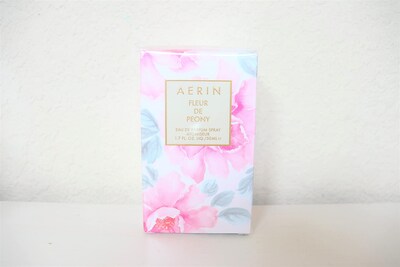 Foto 1 | Perfume Aerin Estee Lauder Beauty Flor De Peonía, 50 Ml, Eau De Parfum - Venta Internacional.