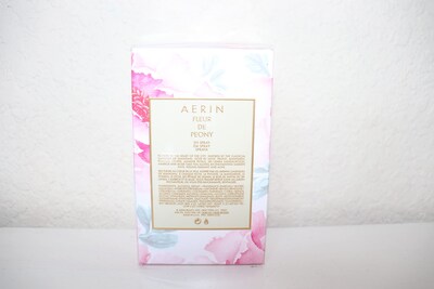 Foto 2 | Perfume Aerin Estee Lauder Beauty Flor De Peonía, 50 Ml, Eau De Parfum - Venta Internacional.