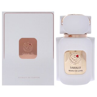 Foto 1 | Perfume Sawalef Madly In Love Eau De Parfum para Mujer 80 Ml - Venta Internacional
