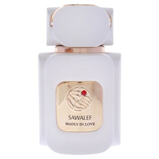 Foto 2 | Perfume Sawalef Madly In Love Eau De Parfum para Mujer 80 Ml - Venta Internacional