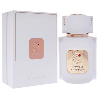 Foto 3 | Perfume Sawalef Madly In Love Eau De Parfum para Mujer 80 Ml - Venta Internacional