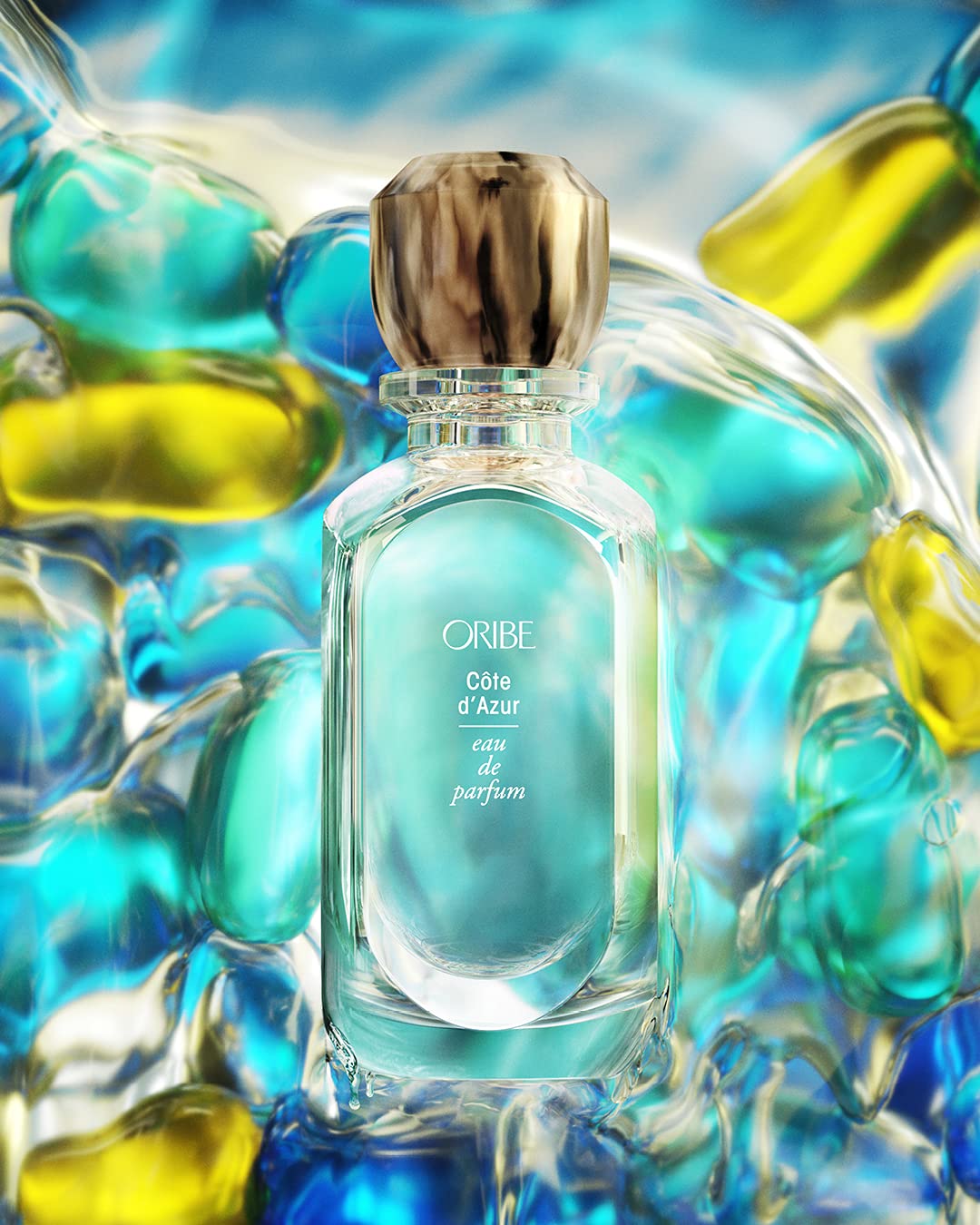 Foto 3 pulgar | Perfume Oribe Cote D'azur Eau De Parfum 75 ml para Mujer - Venta Internacional