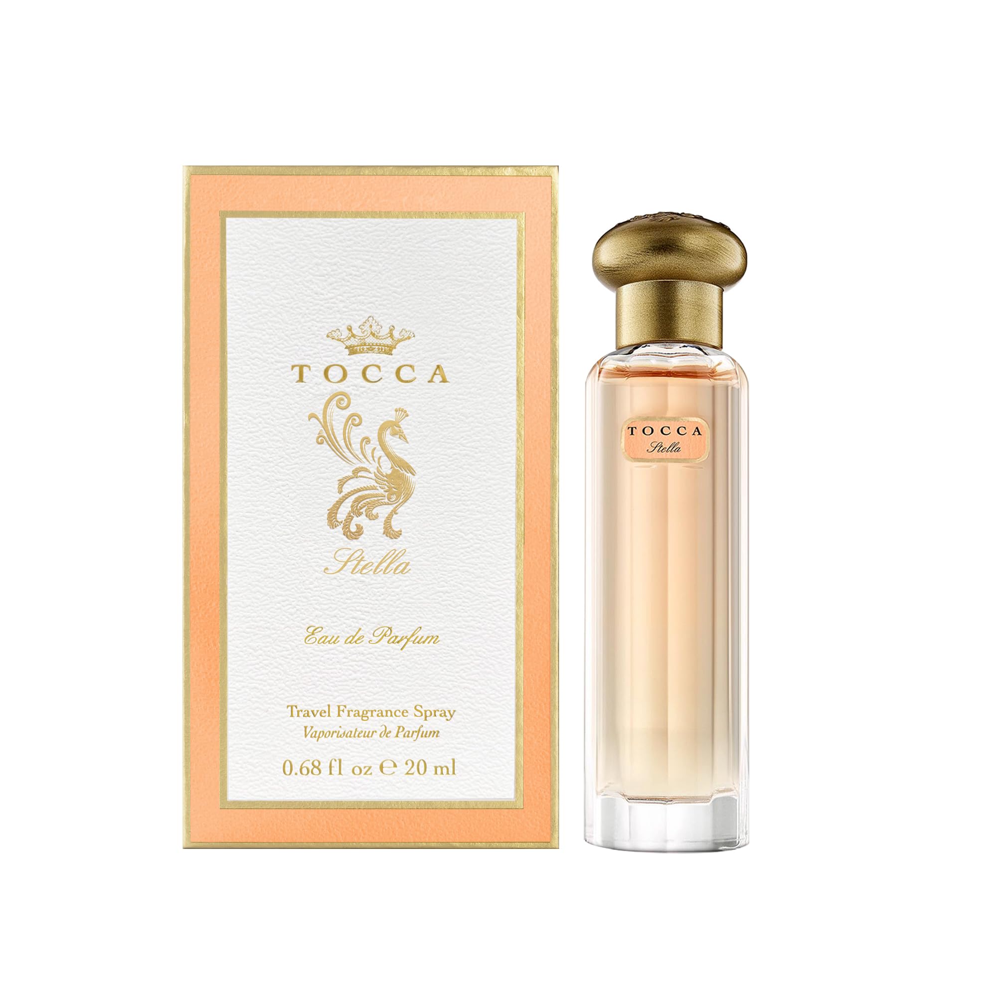 Foto 3 pulgar | Set de Perfume Tocca Stella Eau de Parfum para Mujer 20 ml + 50 ml - Venta Internacional