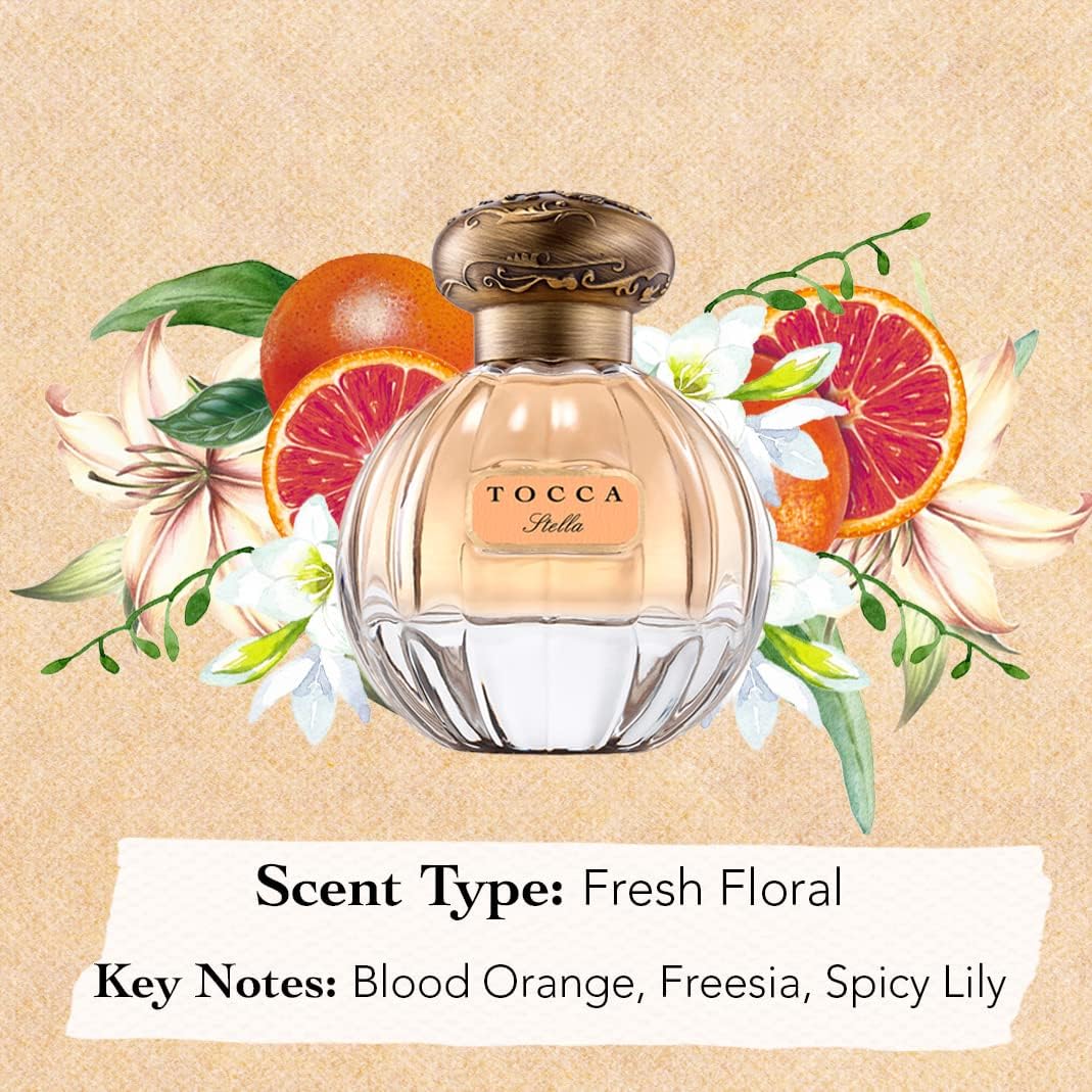 Foto 6 pulgar | Set de Perfume Tocca Stella Eau de Parfum para Mujer 20 ml + 50 ml - Venta Internacional