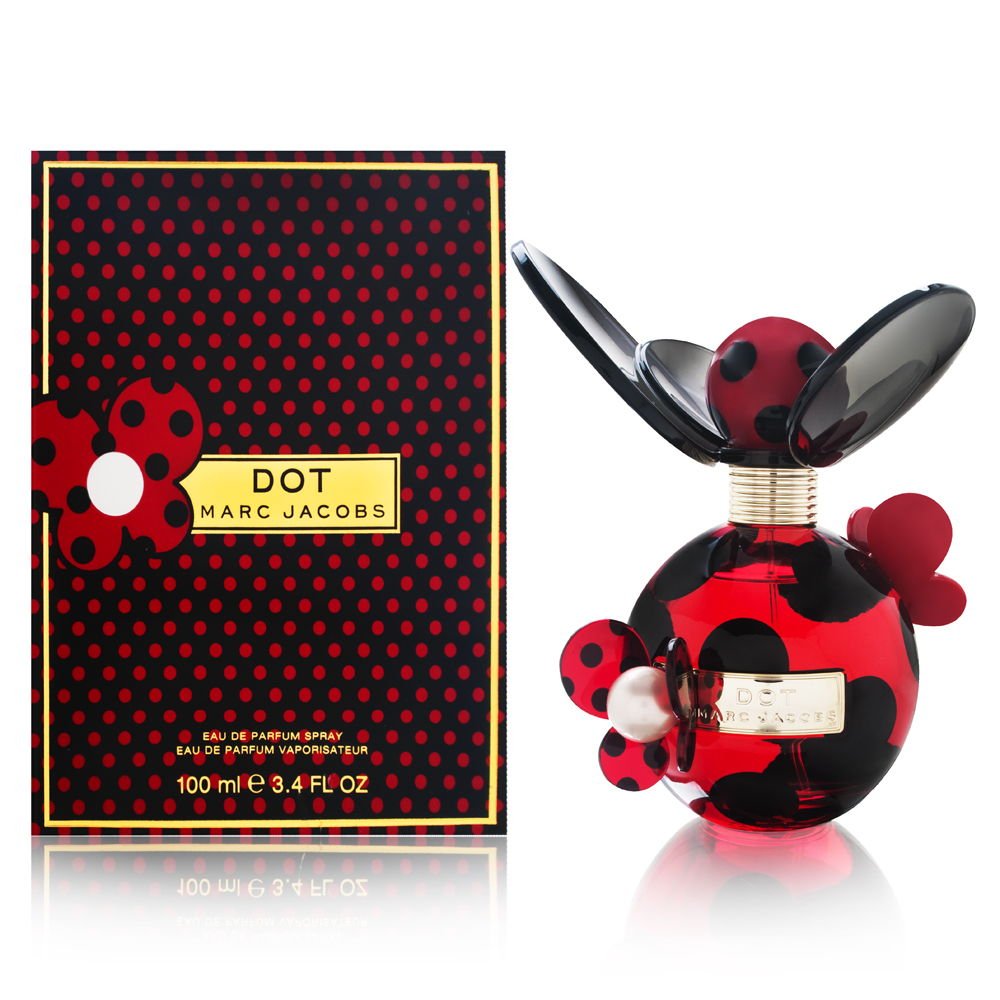 Foto 2 pulgar | Perfume Marc Jacobs Dot Eau De Parfum 100 ml para Mujer - Venta Internacional