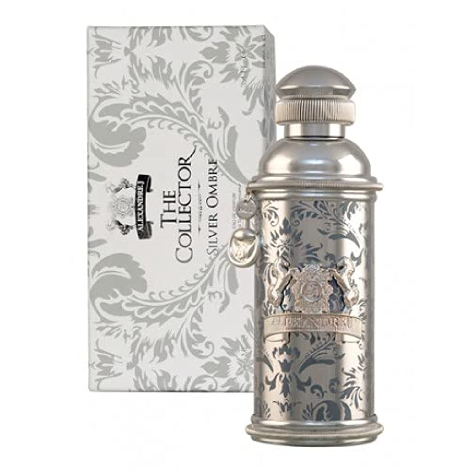Foto 2 pulgar | Perfume Alexandre J Silver Ombre, 100 Ml - Venta Internacional.