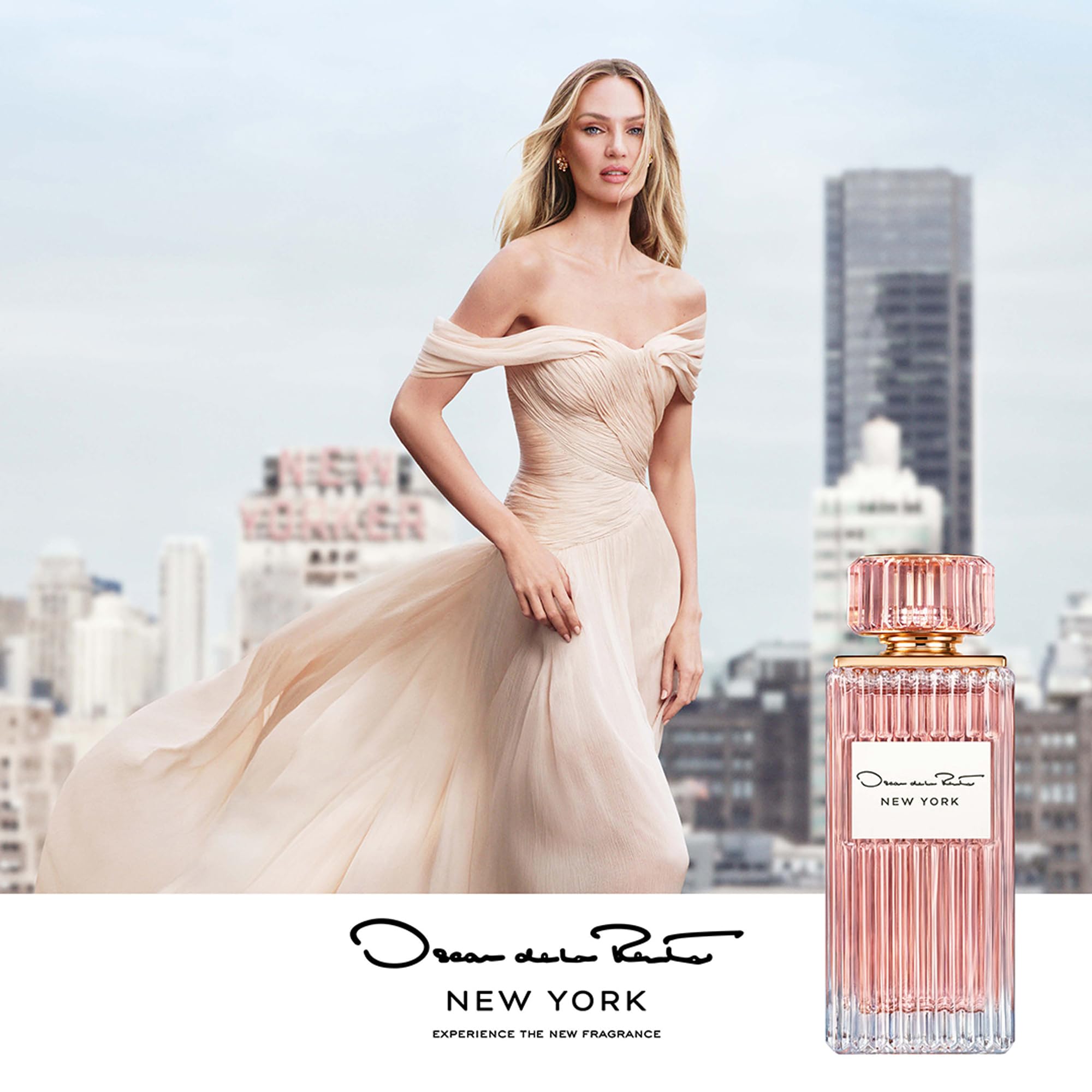 Foto 5 pulgar | Perfume Oscar de la Renta New York Eau de Parfum 50 ml para Mujer - Venta Internacional
