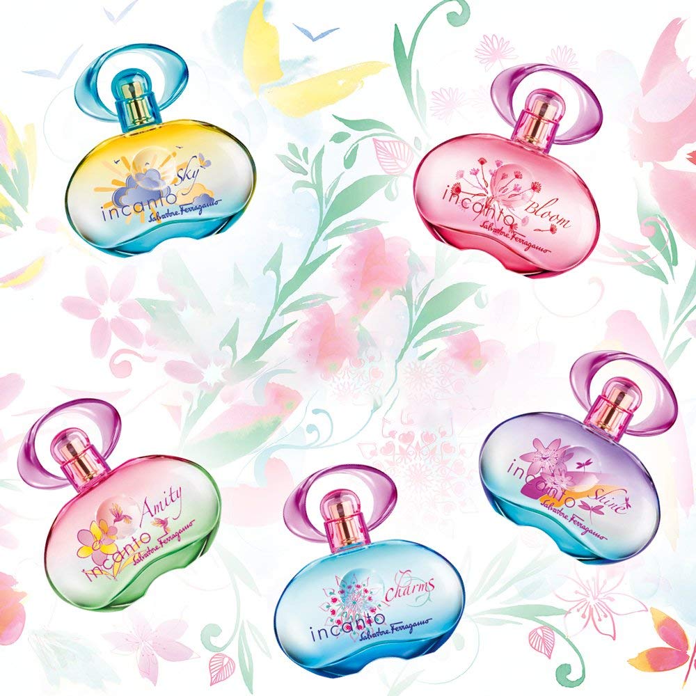 Foto 3 pulgar | Perfume Salvatore Ferragamo Incanto Shine Eau de Toilette 30 ml - Venta Internacional