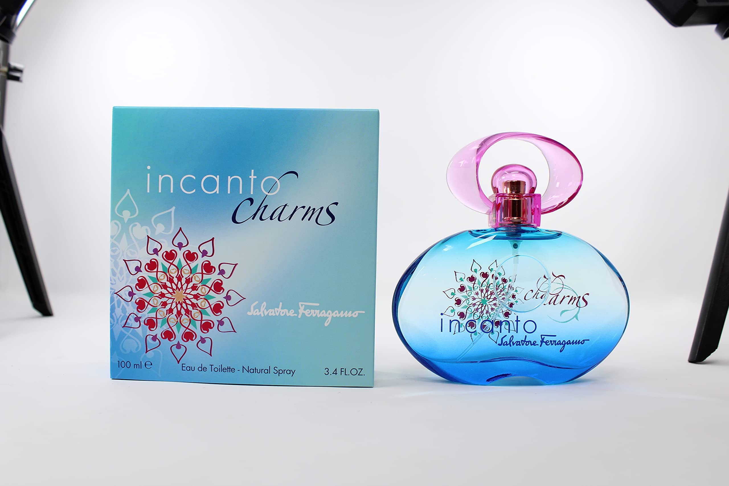 Foto 7 pulgar | Perfume Salvatore Ferragamo Incanto Shine Eau de Toilette 30 ml - Venta Internacional