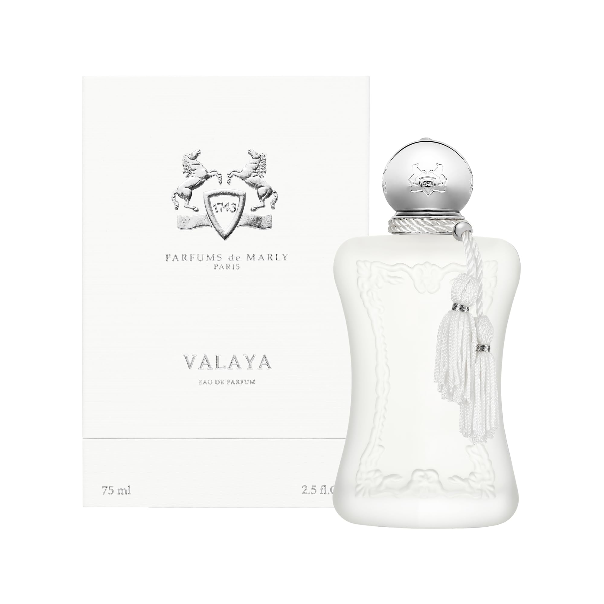 Foto 3 pulgar | Perfume Parfums Marly Valaya Eau De Parfum 75 Ml Para Mujer - Venta Internacional