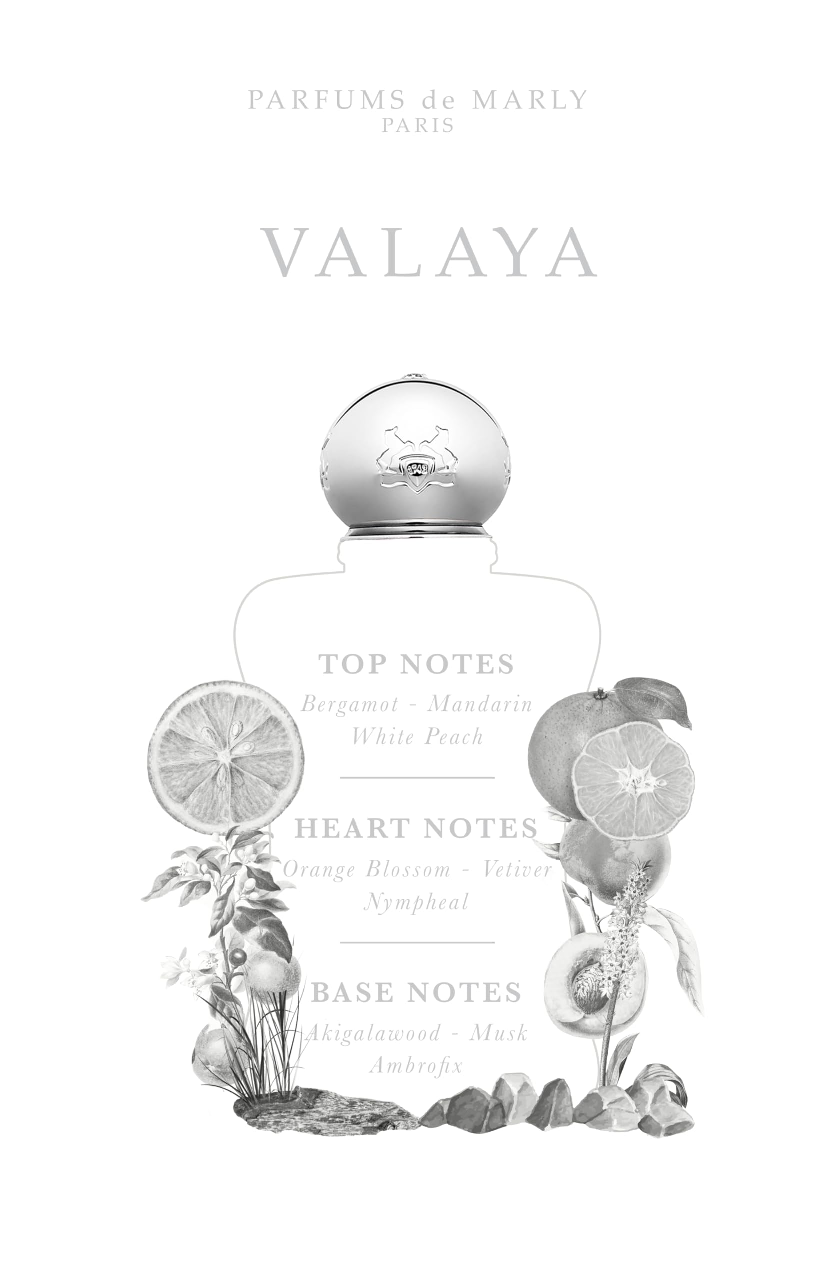 Foto 4 pulgar | Perfume Parfums Marly Valaya Eau De Parfum 75 Ml Para Mujer - Venta Internacional