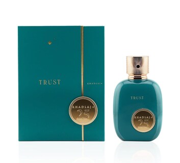Foto 1 | Perfume Khadlaj 25 Trust Edp 100 ml Unisex-Venta Internacional