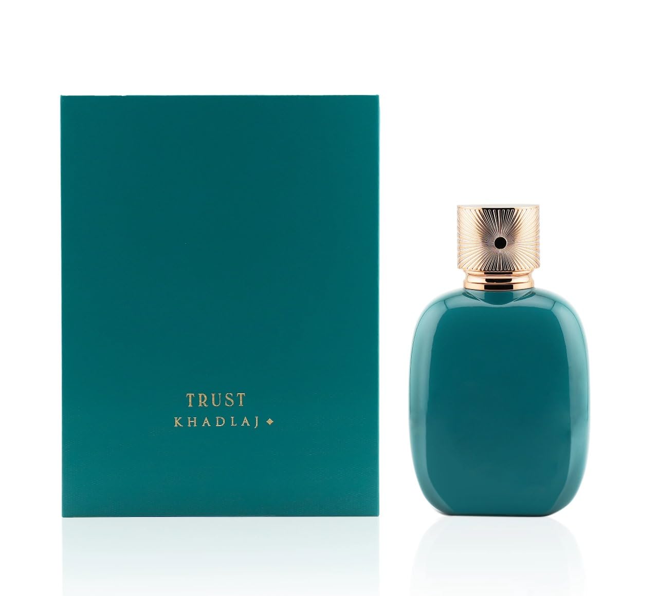 Foto 4 pulgar | Perfume Khadlaj 25 Trust Edp 100 ml Unisex-Venta Internacional