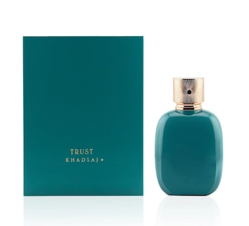 Foto 3 | Perfume Khadlaj 25 Trust Edp 100 ml Unisex-Venta Internacional