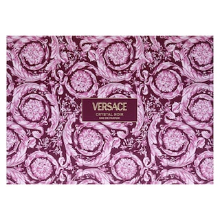 Foto 5 | Set De Regalo Perfume Versace Crystal Noir Para Mujer, 4 Piezas - Venta Internacional.
